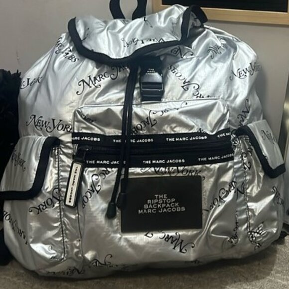 GUC Marc Jacobs The Ripstop Backpack - Picture 1 of 16